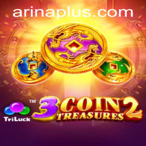Unlocking the Excitement of 3CoinTreasures2: A Journey into Arina Plus