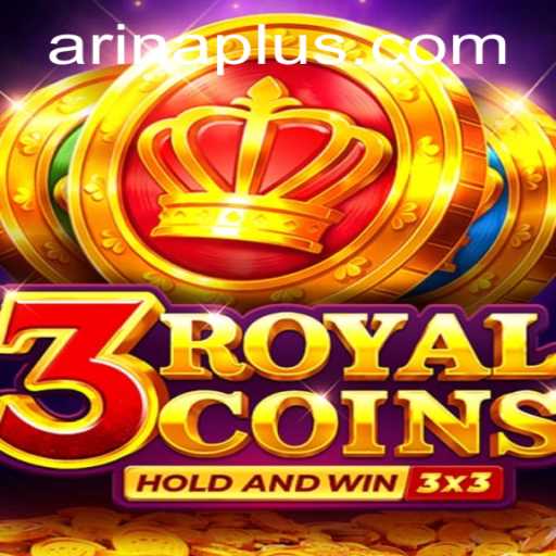 Exploring the Intricacies of 3royalcoins: A Journey Through Arina Plus