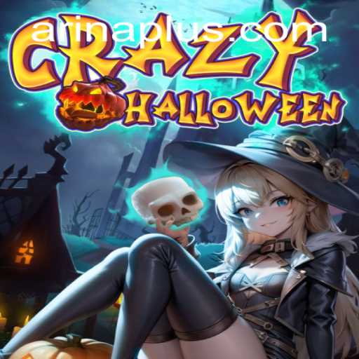 CrazyHalloween: A Spooky Adventure with Arina Plus