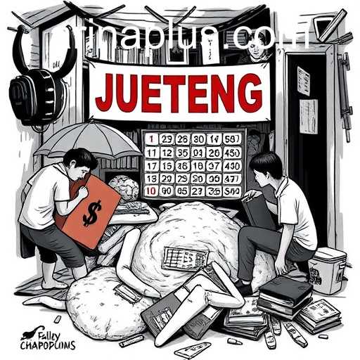 Exploring the Intricacies of Jueteng and Its Intersection with Arina Plus