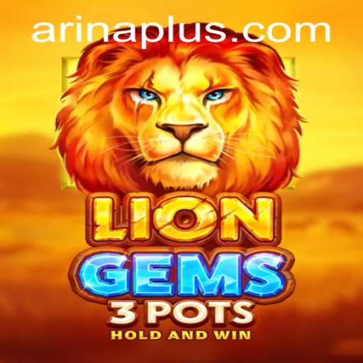 Explore the Enchanting World of LionGems3pots: A Game of Strategy and Luck