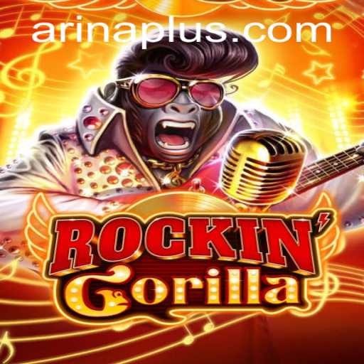 RockinGorilla and Arina Plus: An Exciting Adventure in Virtual Gaming