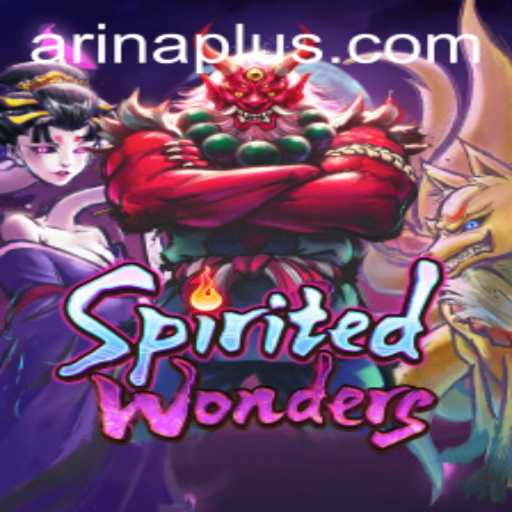 SpiritedWonders: The Magical Realm Unleashed