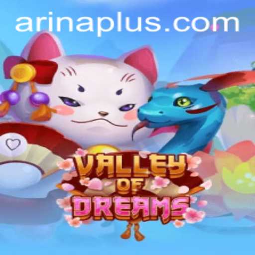 Valley of Dreams: A Magical Journey Featuring Arina Plus