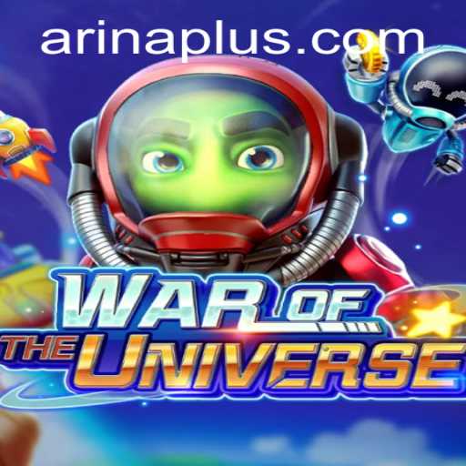 WAR OF THE UNIVERSE: An Epic Gaming Experience